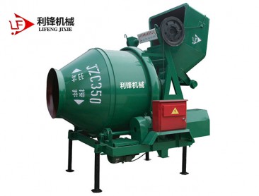 JZC350混凝土攪拌機